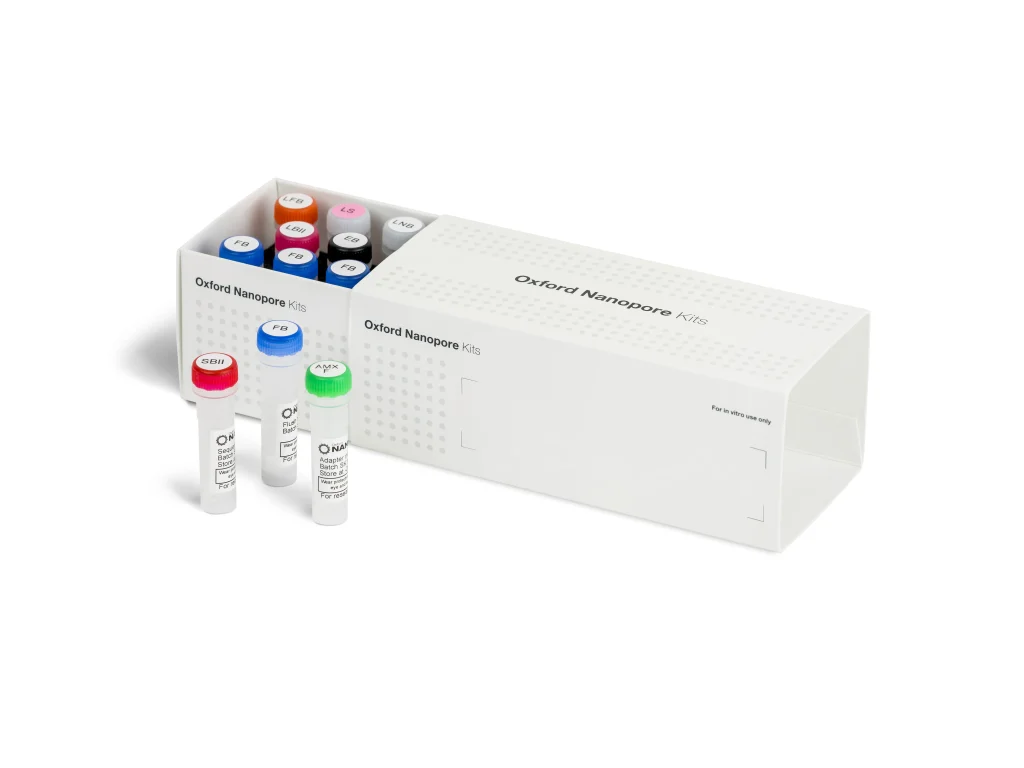 Ligation Sequencing Kit V14