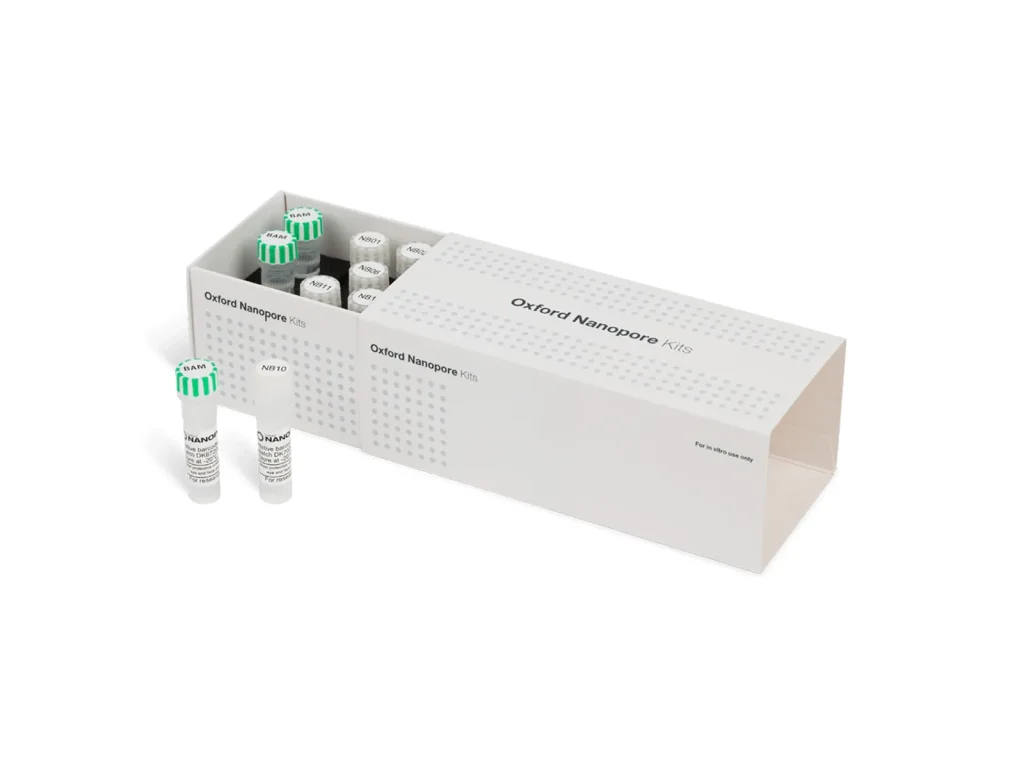 PCR Barcode Expansion 1-12