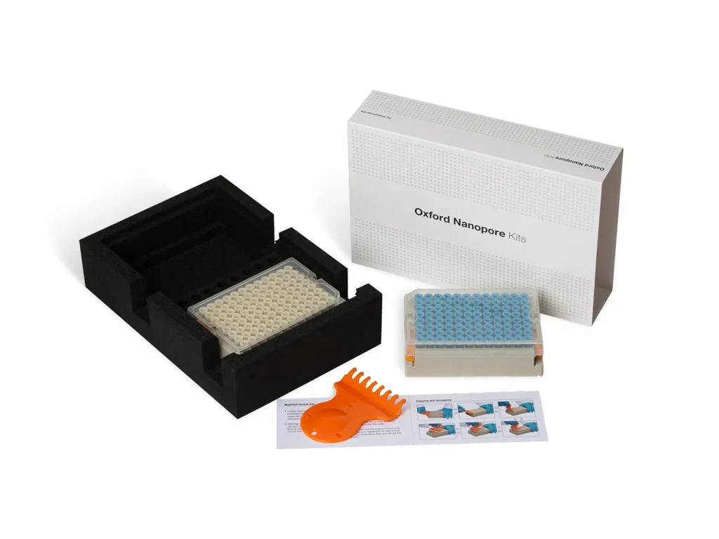 PCR Barcoding Expansion 96