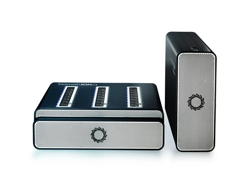 PromethION Data Acquisition Unit