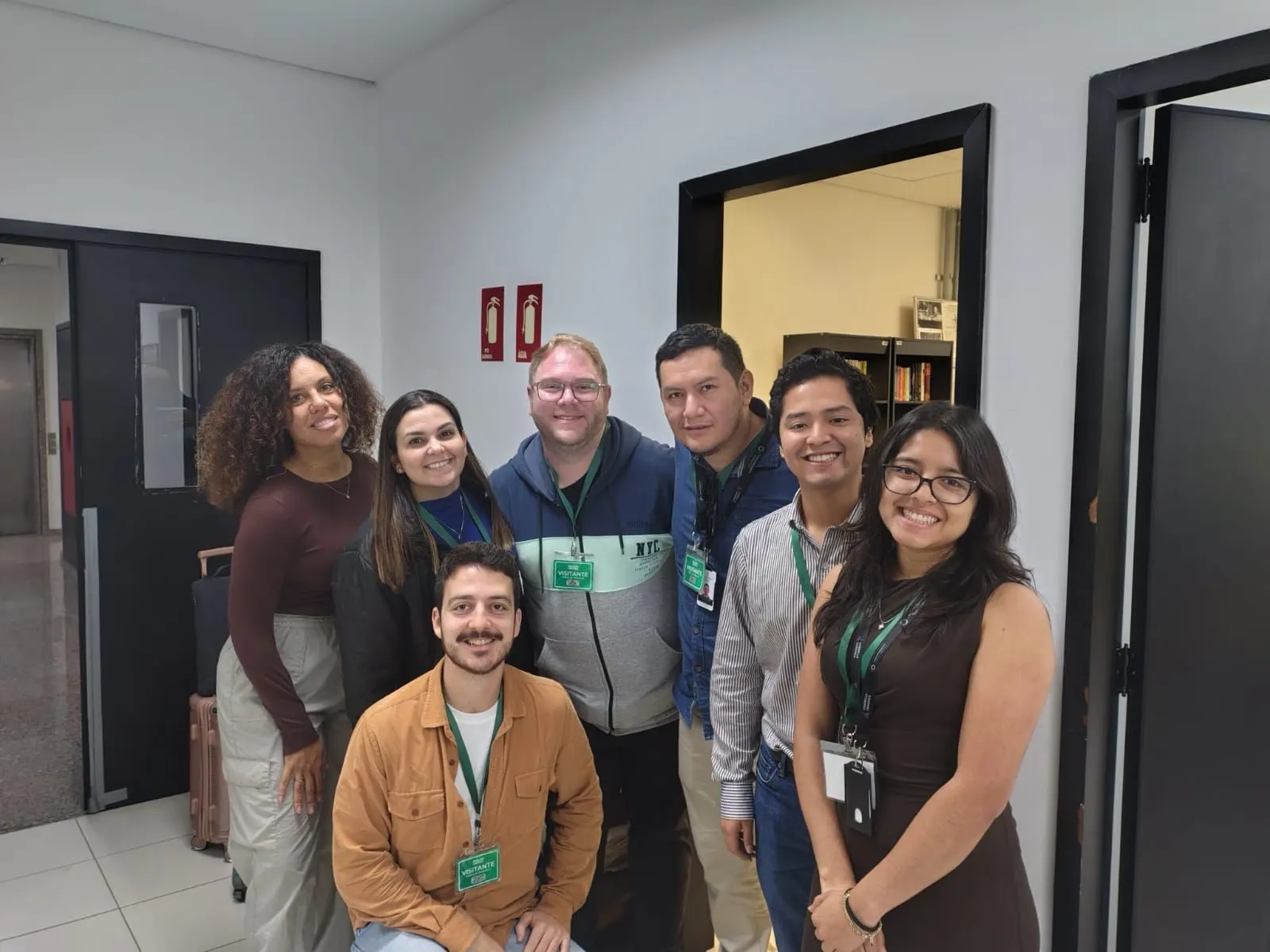 Fortaleciendo nuestras capacidades en secuenciación por nanoporos en Brasil
