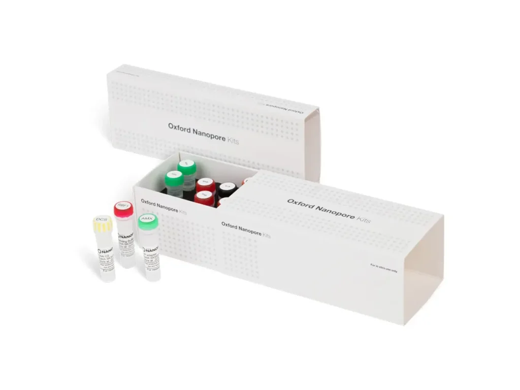 Multiplex Ligation Sequencing Kit XL V14