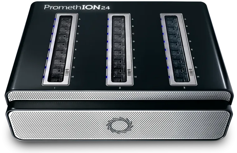 Secuenciador PromethION 24 de Oxford Nanopore